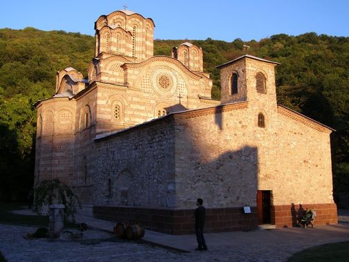 Ravanica Monastery